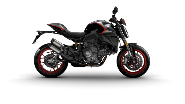 2027 Ducati Monster +