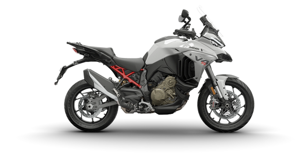 2027 Multistrada V4 S Travel & Radar