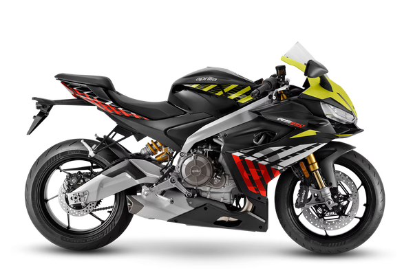 2027 Aprilia RS 660 Factory