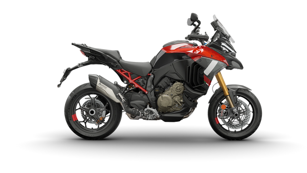 2027 Ducati Multistrada V4 Pikes Peak