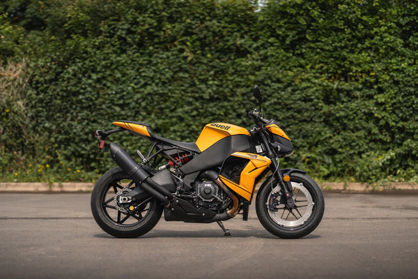 2025 BUELL 1190 STREET FIGHTER (SX)