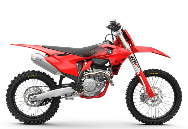 2027 GASGAS MC250F
