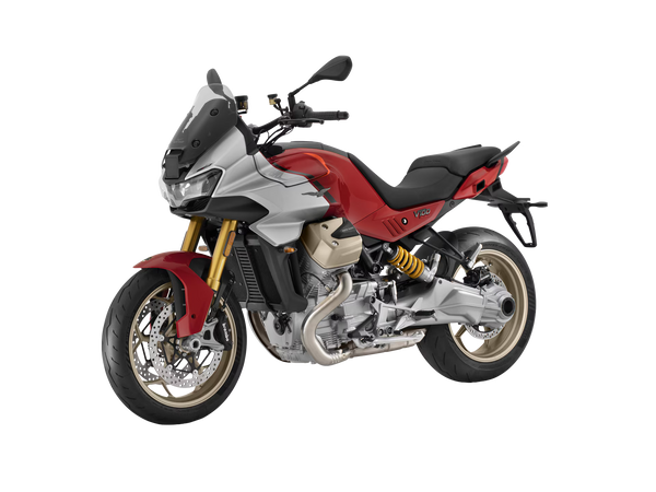 2027 Moto Guzzi V100 Mandello S