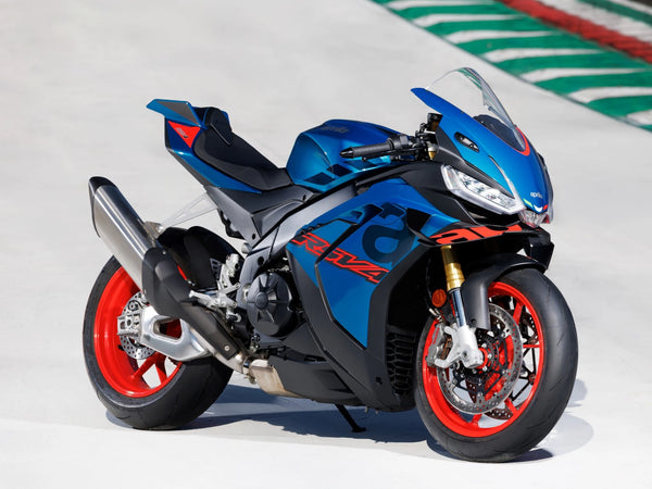 2027 Aprilia RSV4