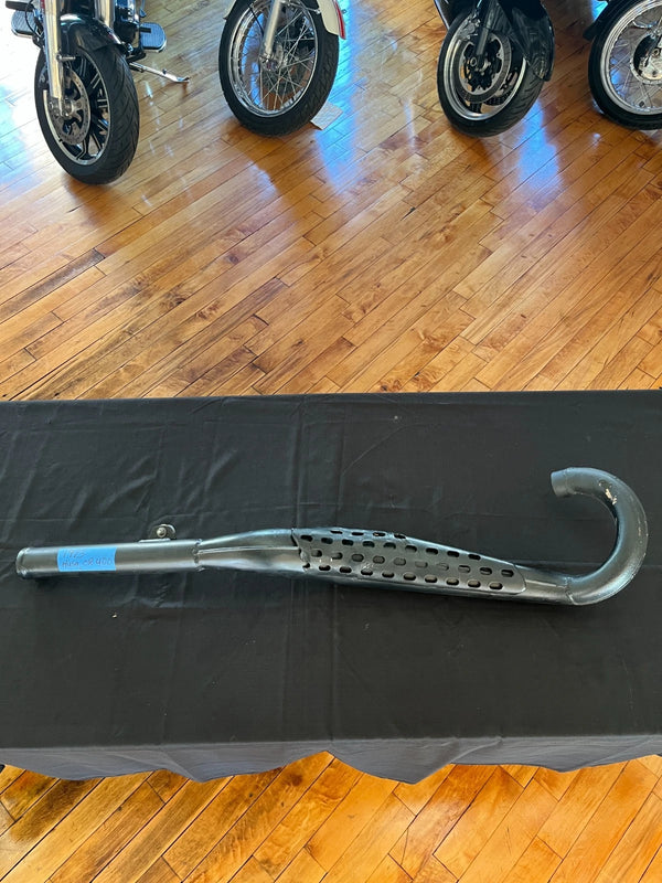 1973 Husqvarna CR400 OEM Exhaust