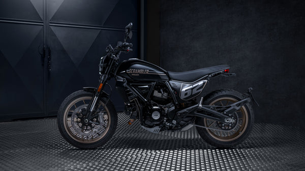 2027 Ducati Scrambler 800 Full Throttle