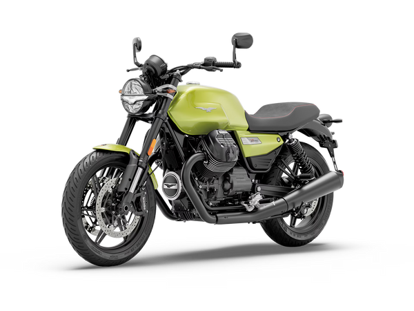 2027 Moto Guzzi V7 Sport