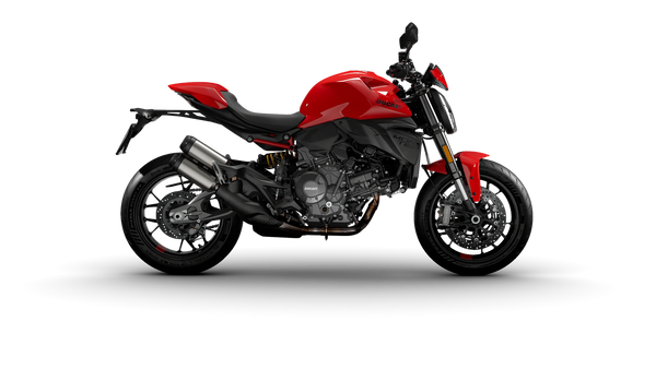 2027 Ducati Monster +