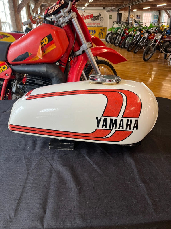 1975 Yamaha RD 250 Fuel tank
