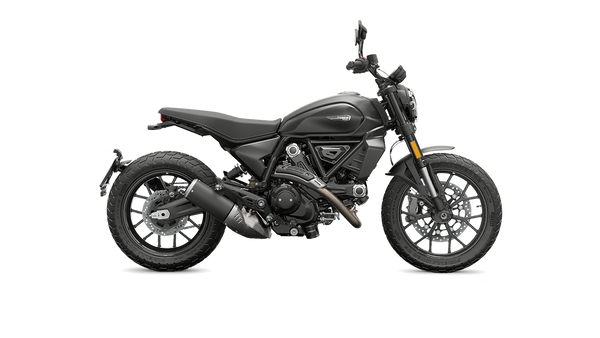 2027 Ducati Scrambler 800 Icon Dark