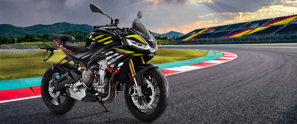 2027 Aprilia Tuono 660 Factory