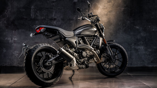 2027 Ducati Scrambler 800 Icon Dark