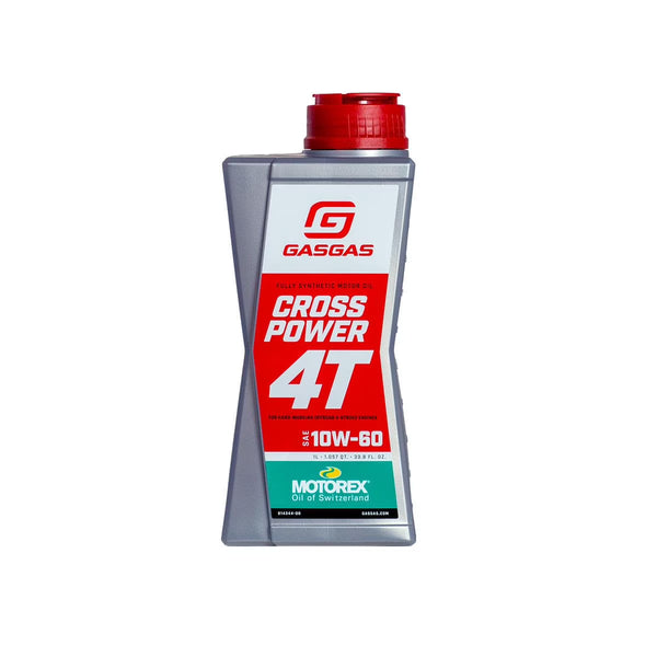 MOTOREX Cross Power 4T SAE 10W-50 1.0L