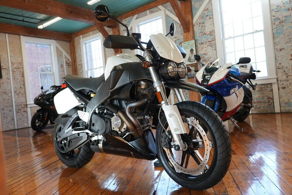 2007 Buell XB12S Lightning Super TT