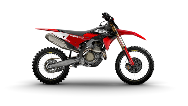 2026 Ducati Desmo 450 MX Factory