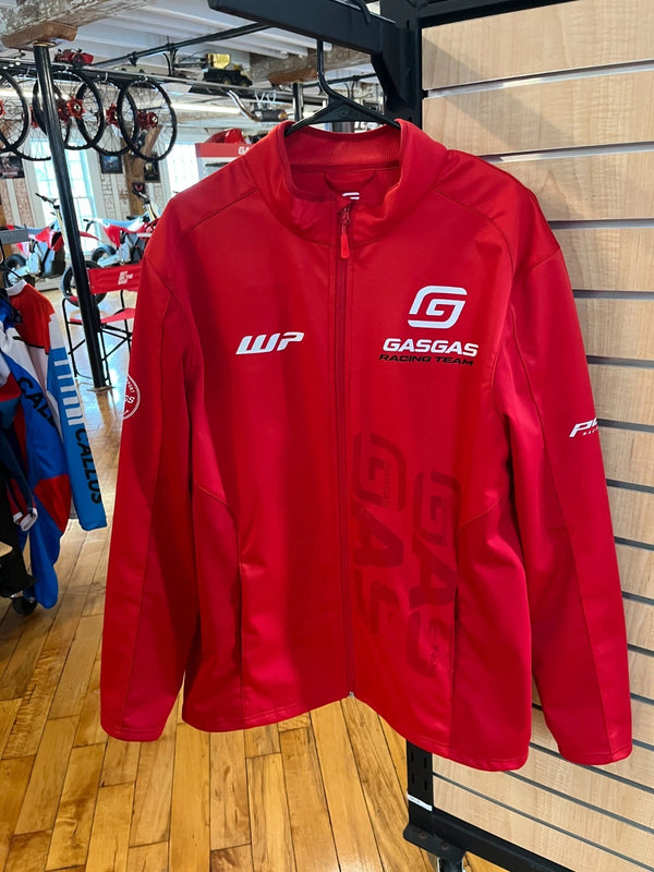 GasGas Team Softshell Jacket - Red