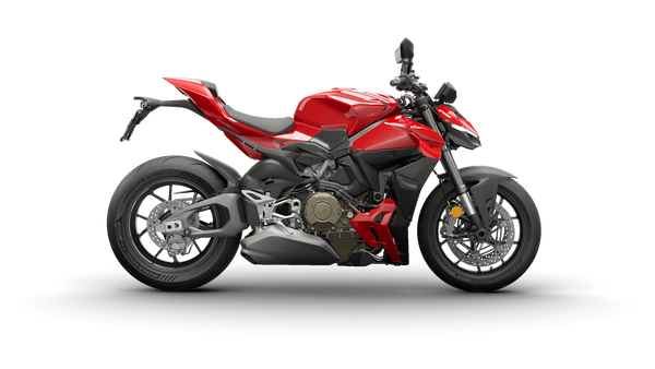 2027 Ducati Streetfighter V4