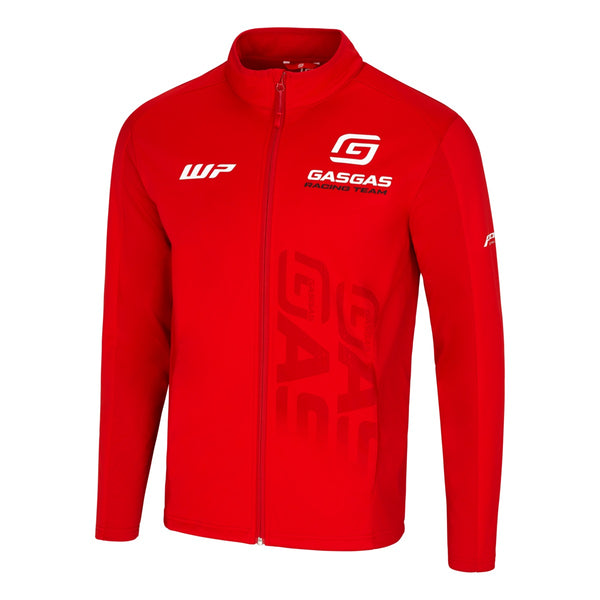 GasGas Team Softshell Jacket - Red
