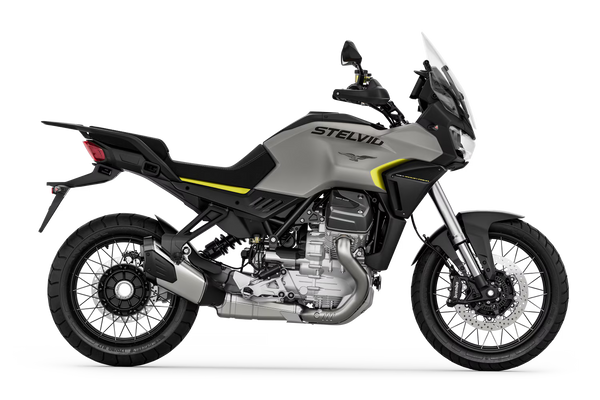 2027 Moto Guzzi Stelvio