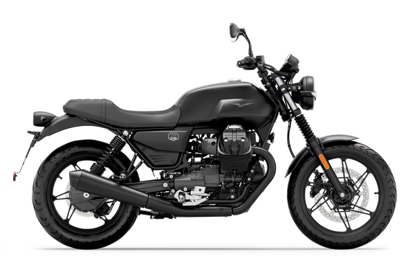 2027 Moto Guzzi V7 Stone