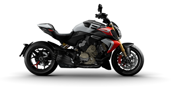 2027 Ducati Diavel V4 RS