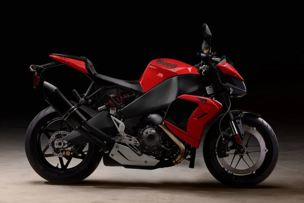 2025 BUELL 1190 STREET FIGHTER (SX)