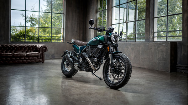2027 Ducati Scrambler Nightshift