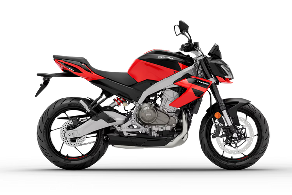 2027 Aprilia Tuono 457