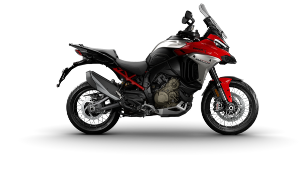 2027 Ducati Multistrada V4 Rally Travel & Radar