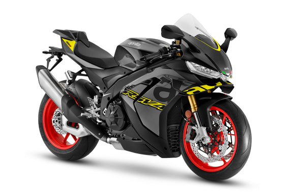 2027 Aprilia RSV4