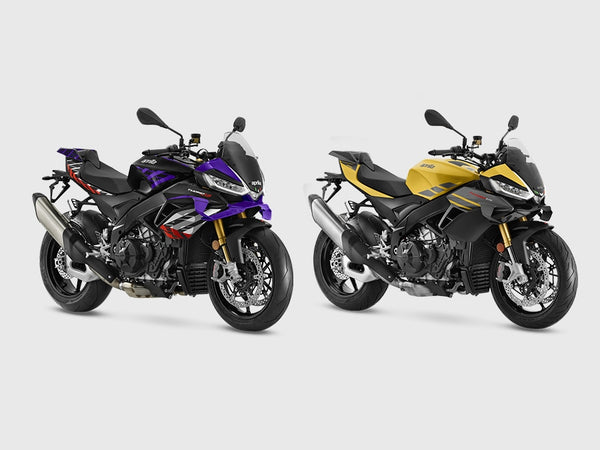 2027 Aprilia Tuono V4