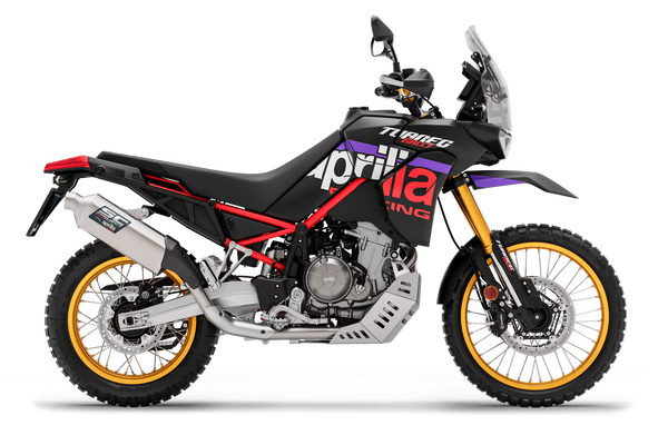 2027 Aprilia Tuareg Rally 660