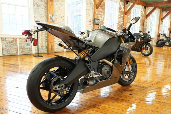 2012 Buell 1190RS BRUSHED ALUMINUM