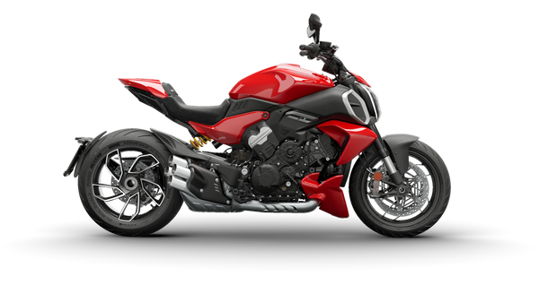 2026 Diavel V4