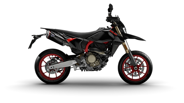 2027 Ducati Hypermotard 698 Nera