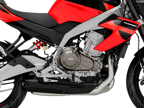 2027 Aprilia Tuono 457
