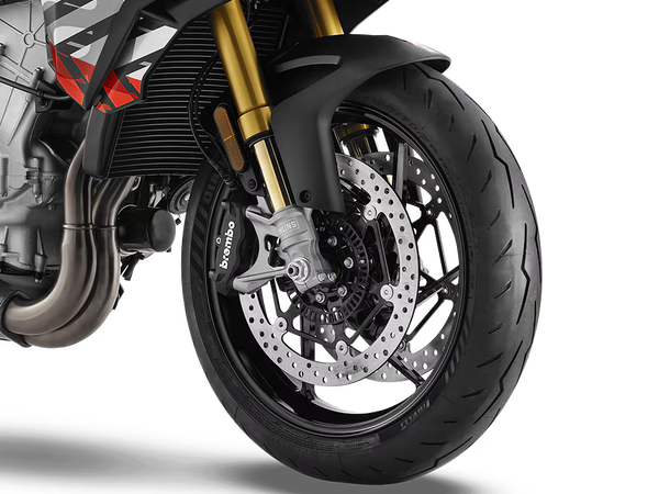 2027 Aprilia Tuono 660 Factory