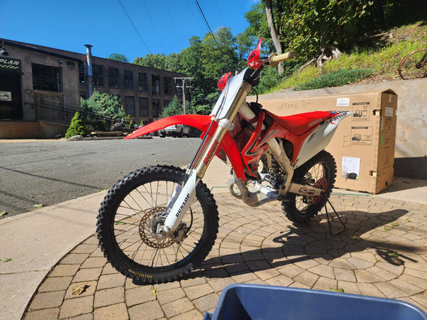 2009 Honda CRF450 R