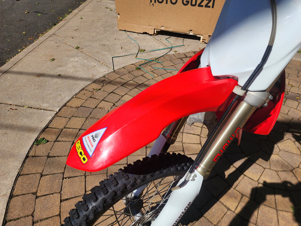 2009 Honda CRF450 R
