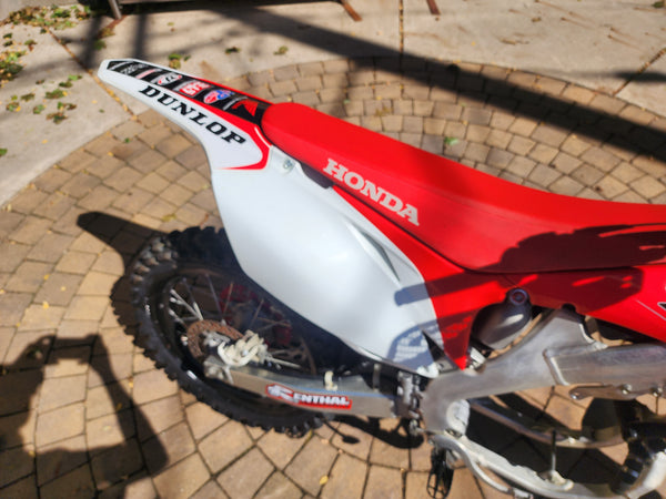 2009 Honda CRF450 R