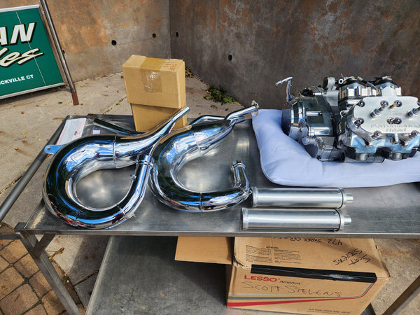 472cc Cheetah Supercub Yamaha Banshee / RZ Complete Engine Brand New