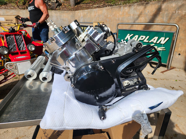 472cc Cheetah Supercub Yamaha Banshee / RZ Complete Engine Brand New