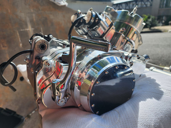 472cc Cheetah Supercub Yamaha Banshee / RZ Complete Engine Brand New