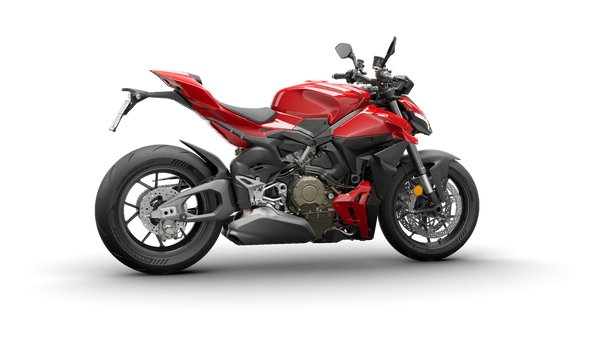2027 Ducati Streetfighter V4