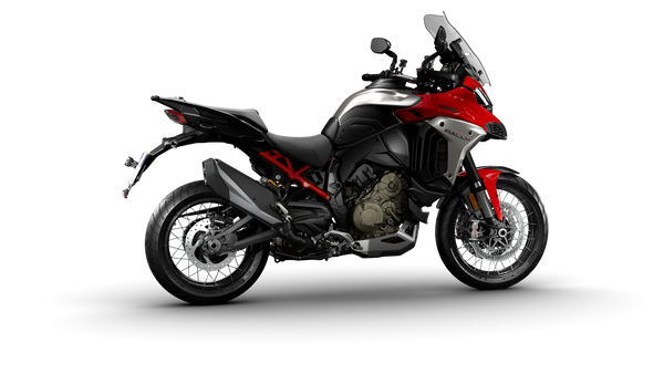 2027 Ducati Multistrada V4 Rally Travel & Radar