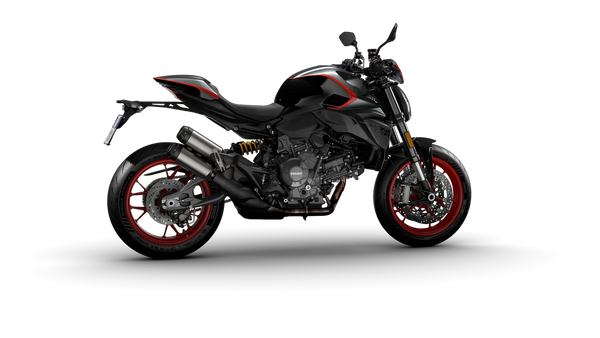 2027 Ducati Monster +