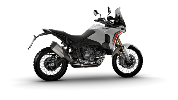 2027 Ducati DesertX