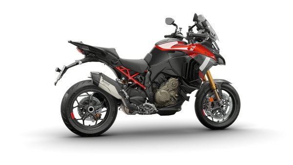 2027 Ducati Multistrada V4 Pikes Peak