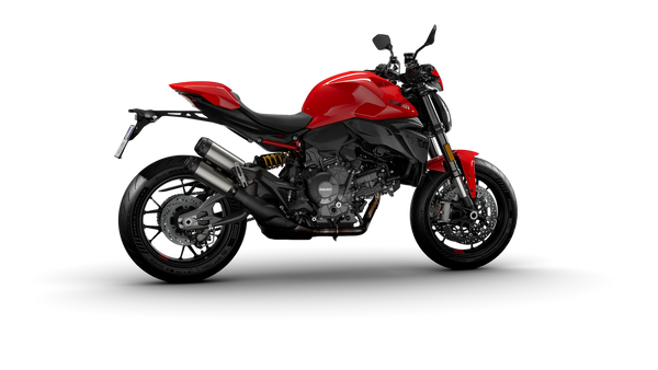 2027 Ducati Monster +