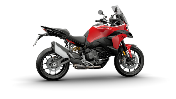 2026 Ducati Multistrada V2